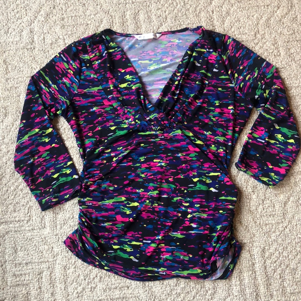 Peter Nygard Blouse size medium